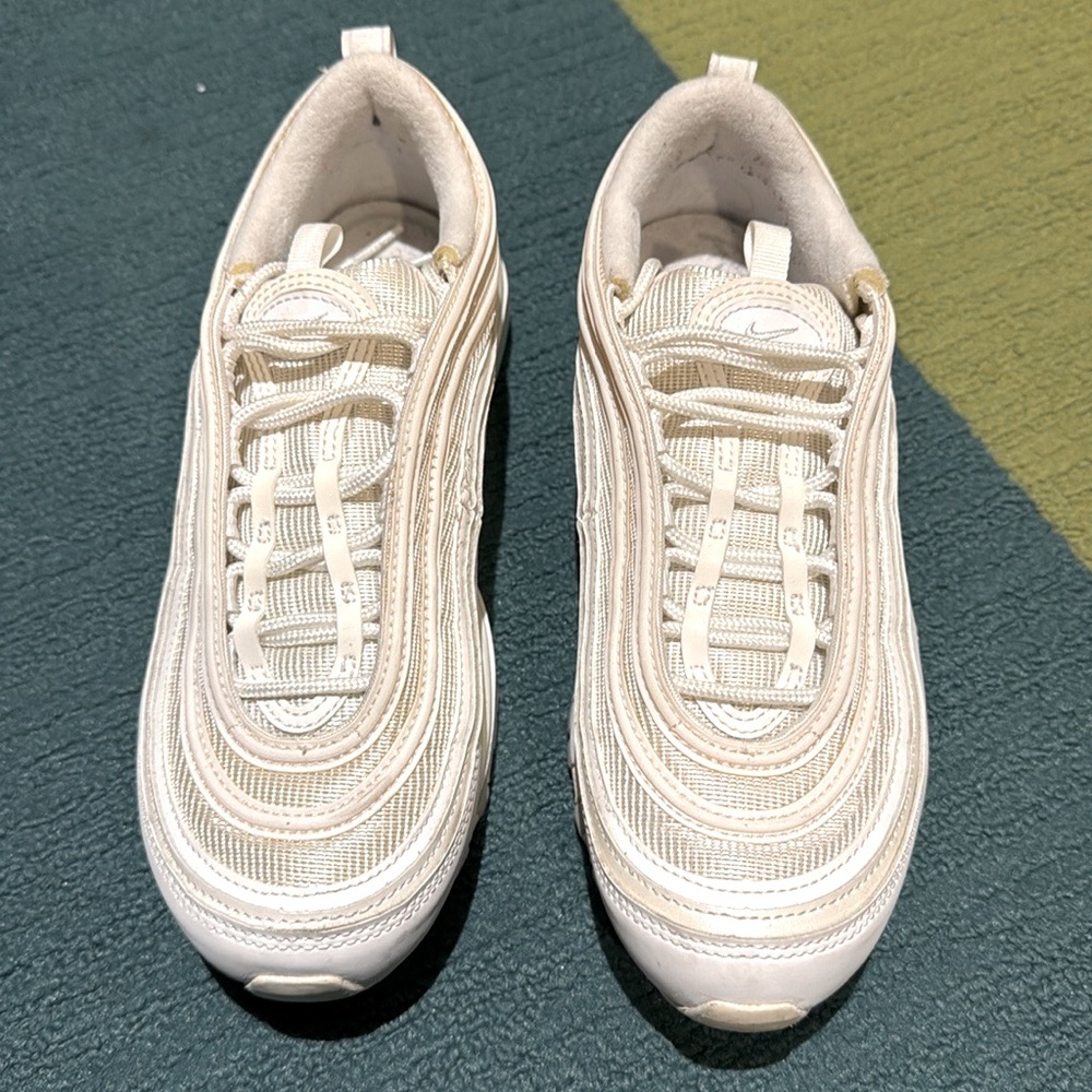 Nike Air Max 97 in White